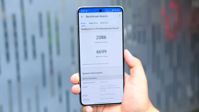hiệu năng Xiaomi POCO F8 Pro và Xiaomi 14T Pro ổn định