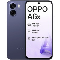 OPPO A6x 4GB|128GB (Chính hãng)