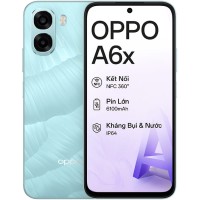 OPPO A6x 4GB|64GB (Chính hãng)