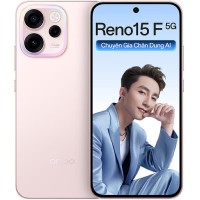 OPPO Reno15 F 5G 8GB|256GB (Chính hãng)
