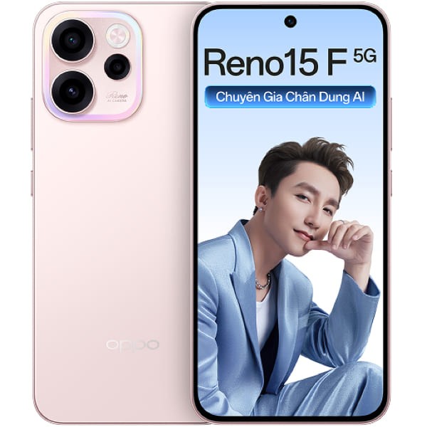 OPPO Reno15 F 5G 8GB|256GB (Chính hãng)