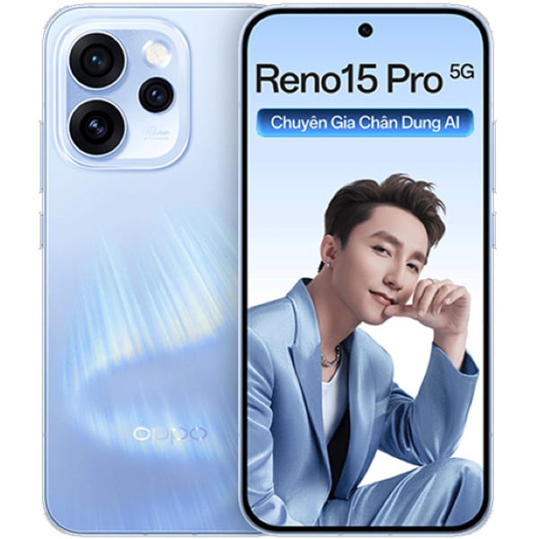 OPPO Reno15 Pro 5G 12GB|512GB (Chính hãng)