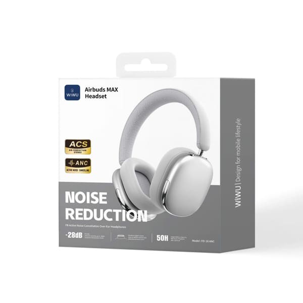 Tai nghe Wiwu Airbuds Max TD-16 ANC