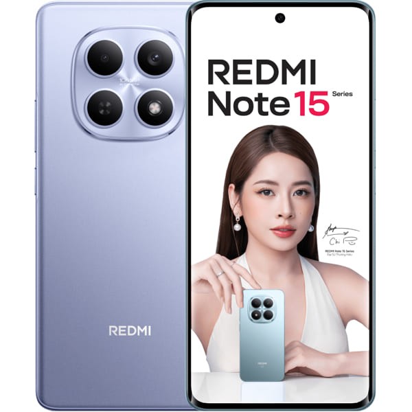 Xiaomi Redmi Note 15 6GB|128GB (Chính hãng)
