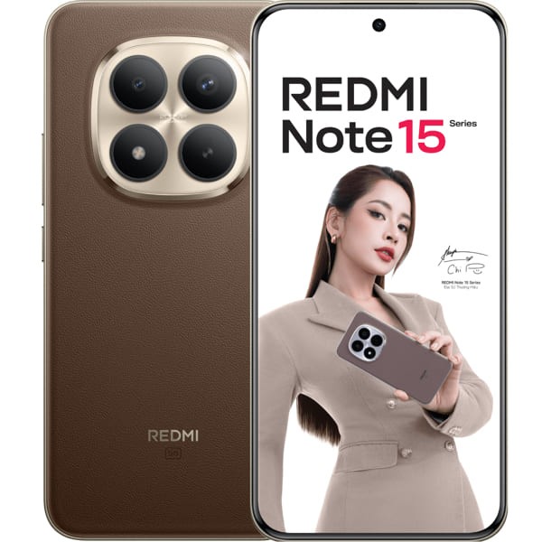 Xiaomi Redmi Note 15 Pro+ 5G 12GB|256GB (Chính hãng)