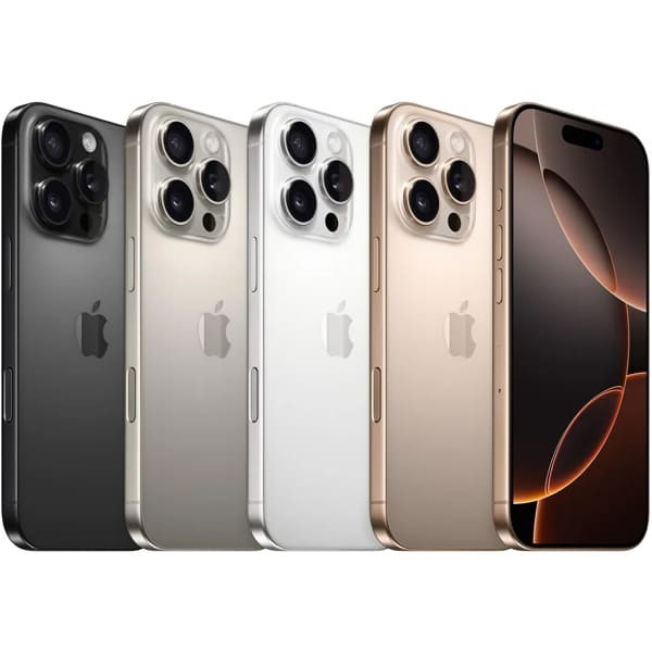 iPhone 16 Pro 128GB (New LL/A)