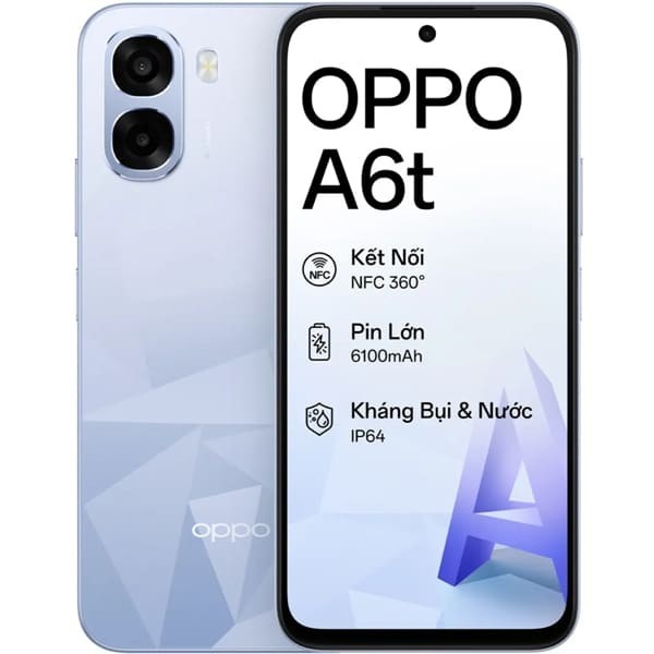OPPO A6t 4GB|64GB (Chính hãng)