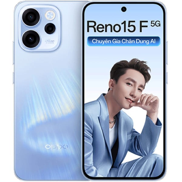 OPPO Reno15 F 5G 12GB|256GB (Chính hãng)
