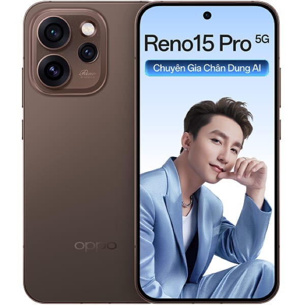 OPPO Reno15 Pro 5G 12GB|512GB (Chính hãng)