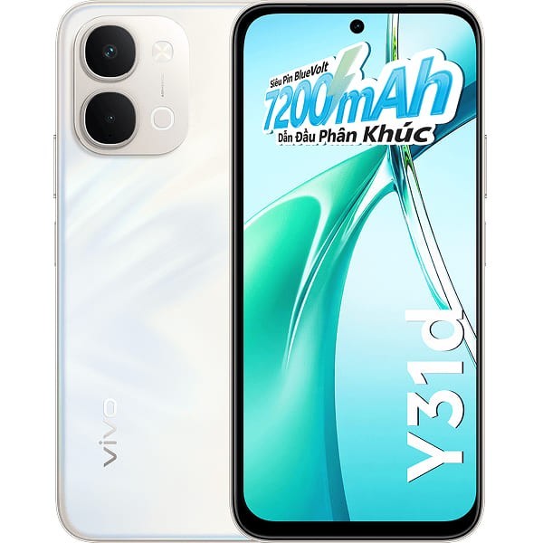 vivo Y31d 6GB|128GB (Chính hãng)