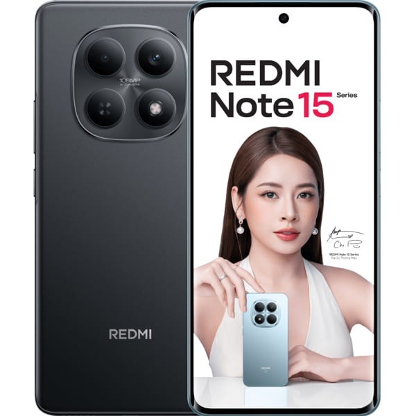 Xiaomi Redmi Note 15 8GB|256GB (Chính hãng)