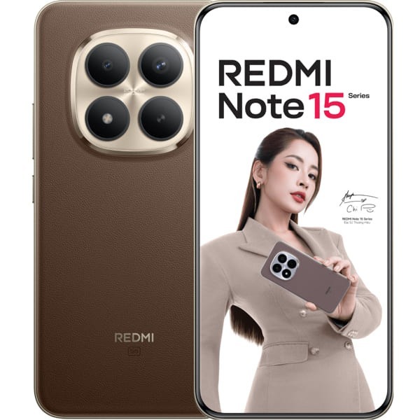 Xiaomi Redmi Note 15 Pro+ 5G 12GB|256GB (Chính hãng)