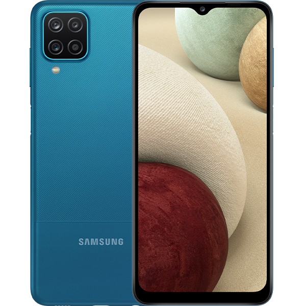 Samsung Galaxy A12 4GB|128GB (CTY)