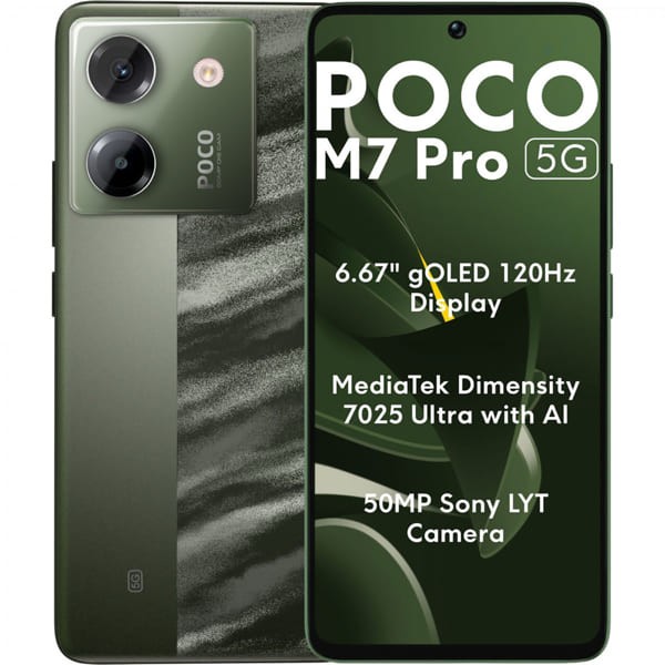Xiaomi POCO M7 Pro 5G 8GB|256GB (Chính hãng)