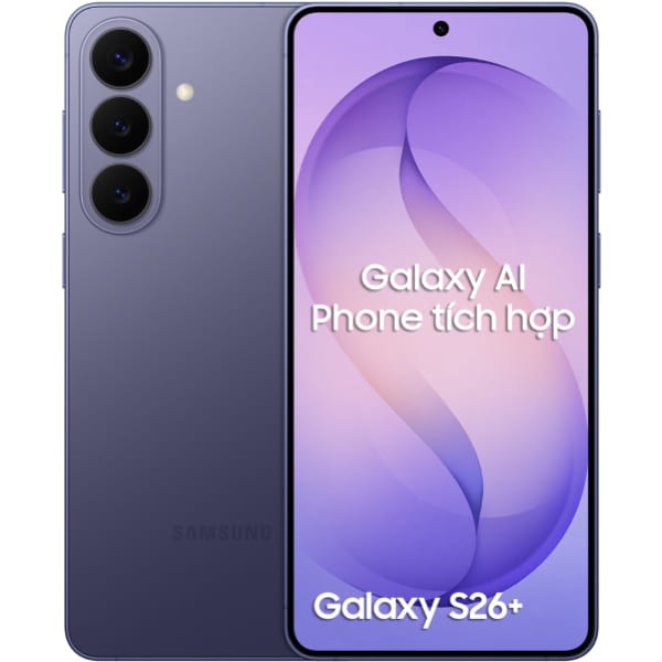 Samsung Galaxy S26 Plus 5G 12GB|512GB (Chính hãng)