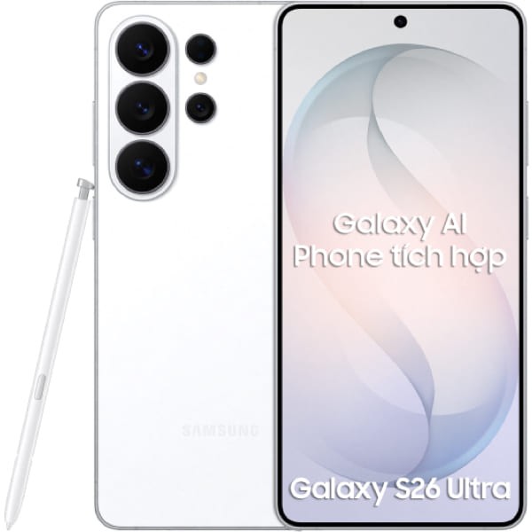 Samsung Galaxy S26 Ultra 5G 16GB|1TB (Chính hãng)