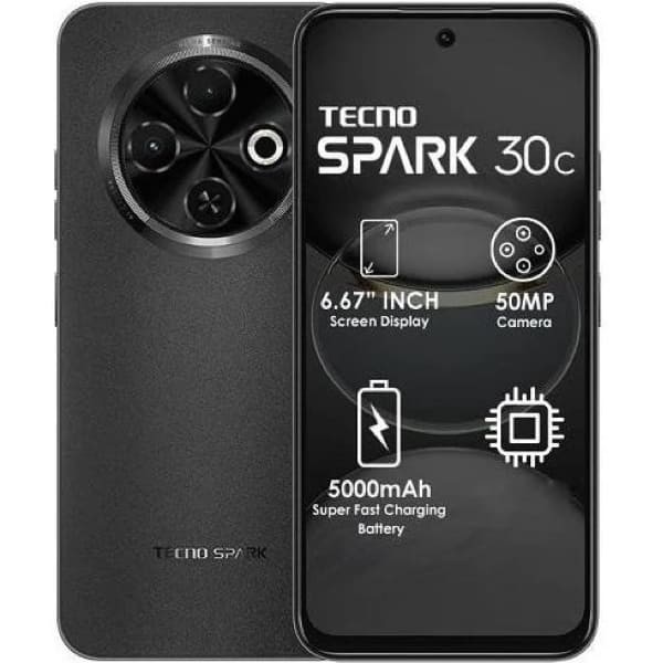 Tecno Spark 30C 6GB|128GB (Chính hãng)