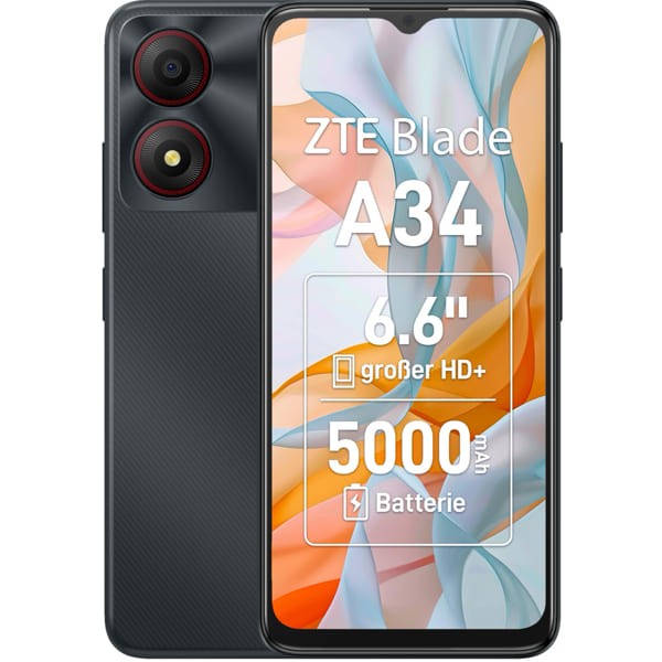 ZTE Blade A34 4GB|64GB (Chính hãng)