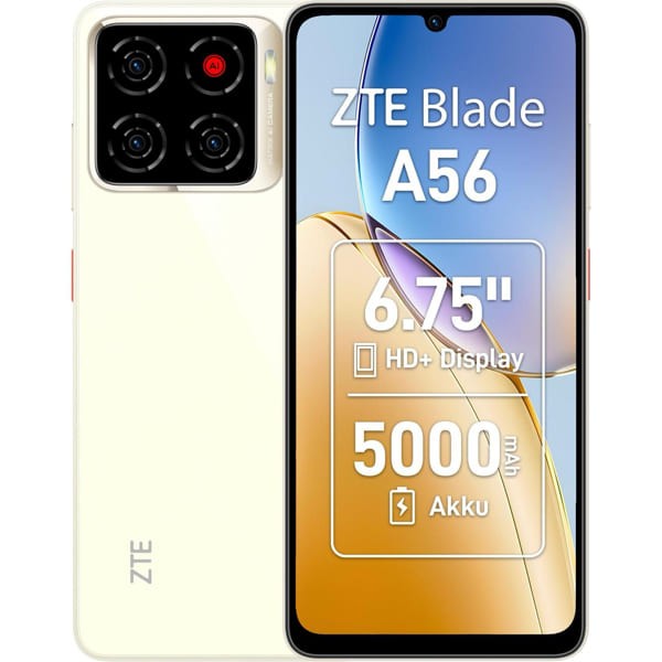 ZTE Blade A56 4GB|64GB (Chính hãng)
