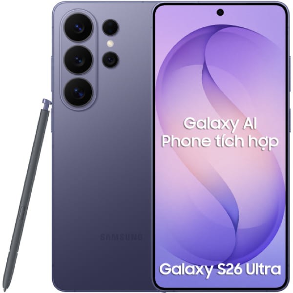 Samsung Galaxy S26 Ultra 5G 12GB|512GB (Chính hãng)