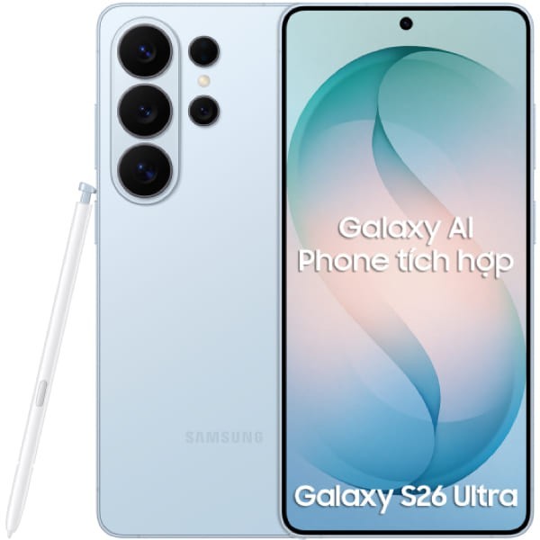 Samsung Galaxy S26 Ultra 5G 12GB|256GB (Chính hãng)