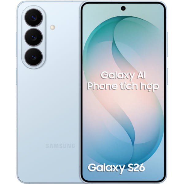 Samsung Galaxy S26 5G 12GB|256GB (Chính hãng)