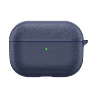 Wiwu Calfskin Genuine Leather Airpods 3 Case