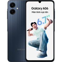 Samsung Galaxy A06 4GB|128GB (Chính Hãng)