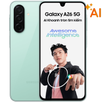 Samsung Galaxy A26 5G 6GB|128GB (Chính Hãng)