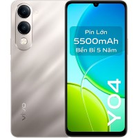 vivo Y04 4GB|64GB (Chính Hãng)