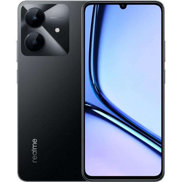 realme Note 60 黒 3GB/64GB Realme Note 60のスペック・価格・レビュー | Kalvo