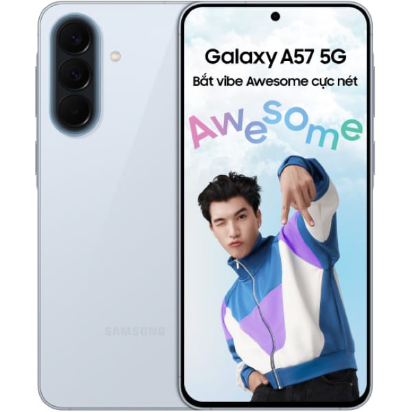 Samsung Galaxy A57 5G 8GB|128GB (Chính hãng)