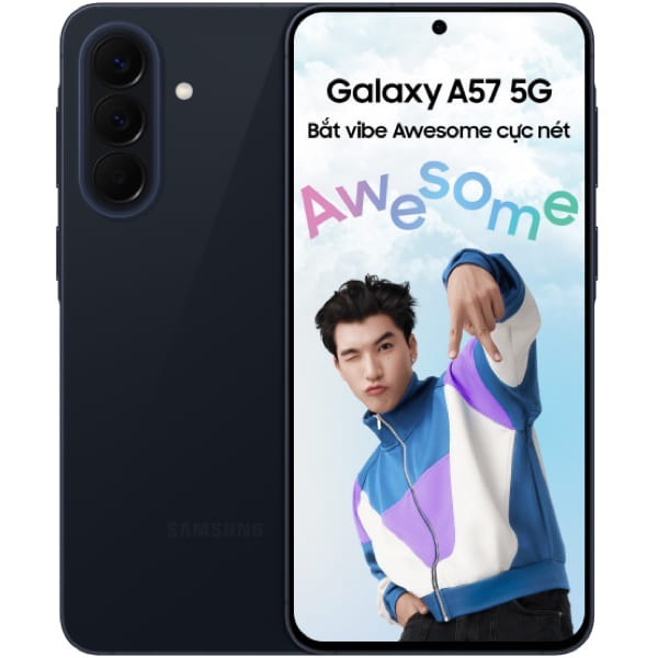 Samsung Galaxy A57 5G 8GB|128GB (Chính hãng)