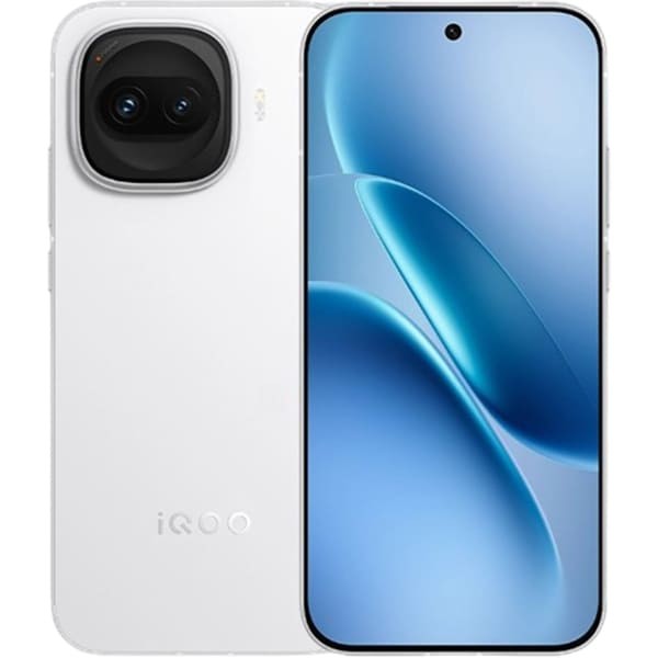 【未開封新品】iQOO Z11 Turbo 12/256 CN版　ホワイト vivo iQOO Z11 Turbo 12GB|256GB Mới 100%, Giá tốt nhất HCM