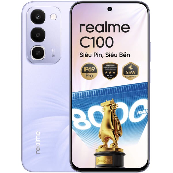 realme C100 6GB|128GB (Chính hãng)