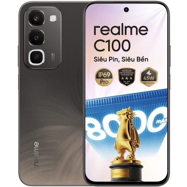 realme C100 8GB|128GB (Chính hãng)