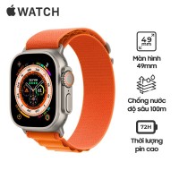 Apple Watch Ultra 49mm (LTE) Dây Alpine