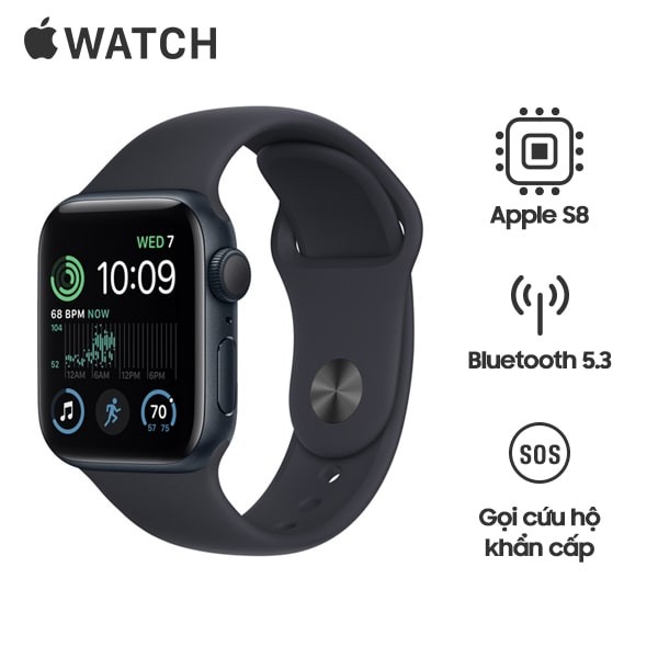 Apple Watch SE 2 40mm GPS (New Fullbox)