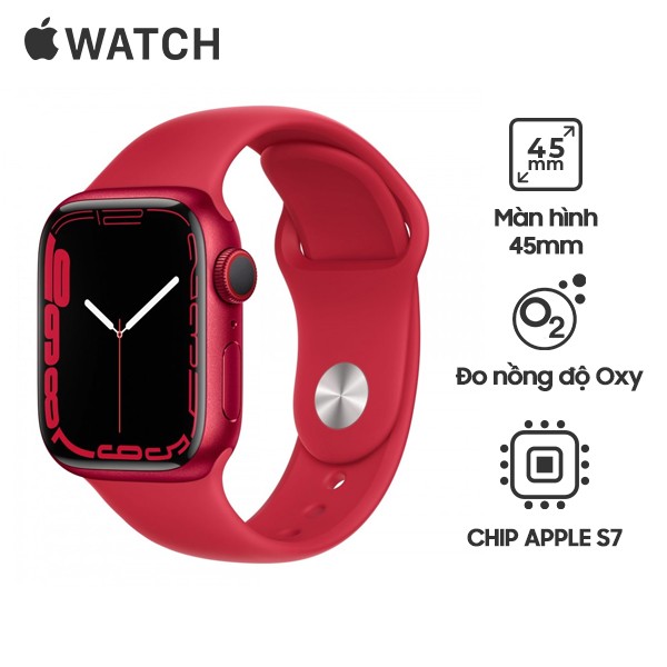 Apple Watch Series 7 45mm LTE (Cũ 99%)