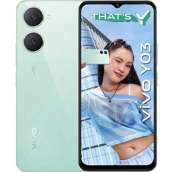 vivo Y03 4GB|64GB (Chính Hãng)