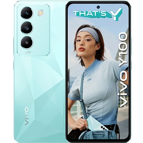 vivo Y100 8GB|128GB (Chính Hãng)