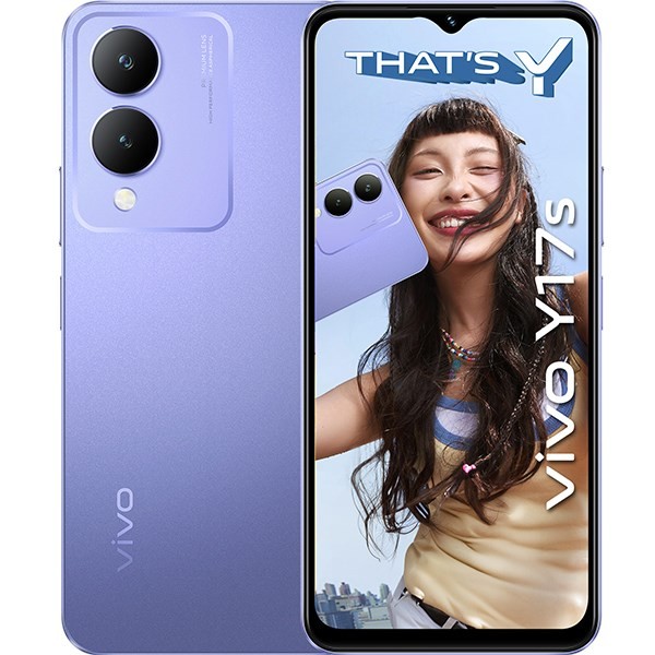 vivo Y17s 4GB|64GB (Chính Hãng)
