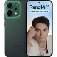 OPPO Reno14 5G 12GB|256GB (Chính Hãng)