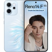 OPPO Reno14 F 5G 12GB|256GB (Chính Hãng)