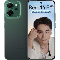 OPPO Reno14 F 5G 12GB|512GB (Chính Hãng)