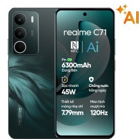 realme C71 4GB|128GB (Chính Hãng)