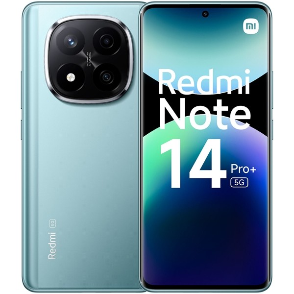 Xiaomi Redmi Note 14 Pro+ 5G 12GB|512GB