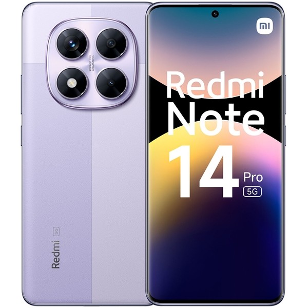 Xiaomi Redmi Note 14 Pro 5G 12GB|512GB (Chính Hãng)