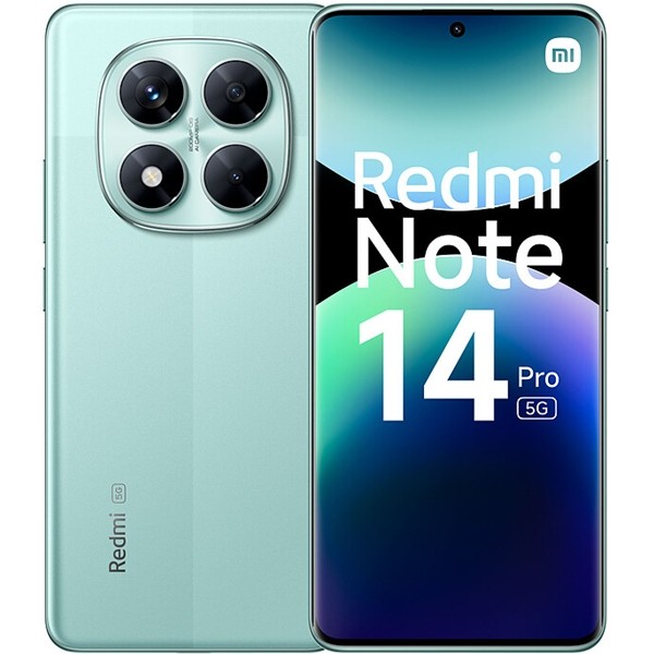 Xiaomi Redmi Note 14 Pro 5G 12GB|512GB (Chính Hãng)