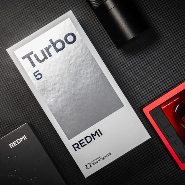 REDMI Turbo 5 16GB|512GB (Cũ 99%)